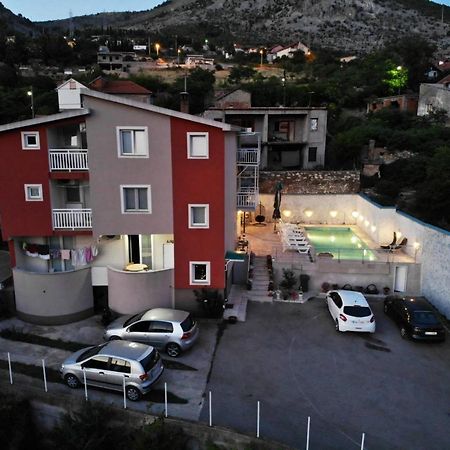 Apartments Horizont Mostar Eksteriør bilde