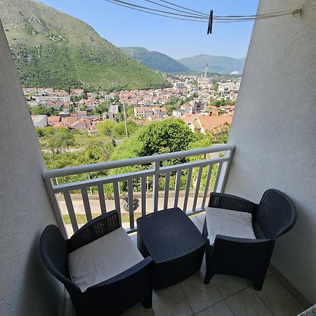 Apartments Horizont Mostar Eksteriør bilde