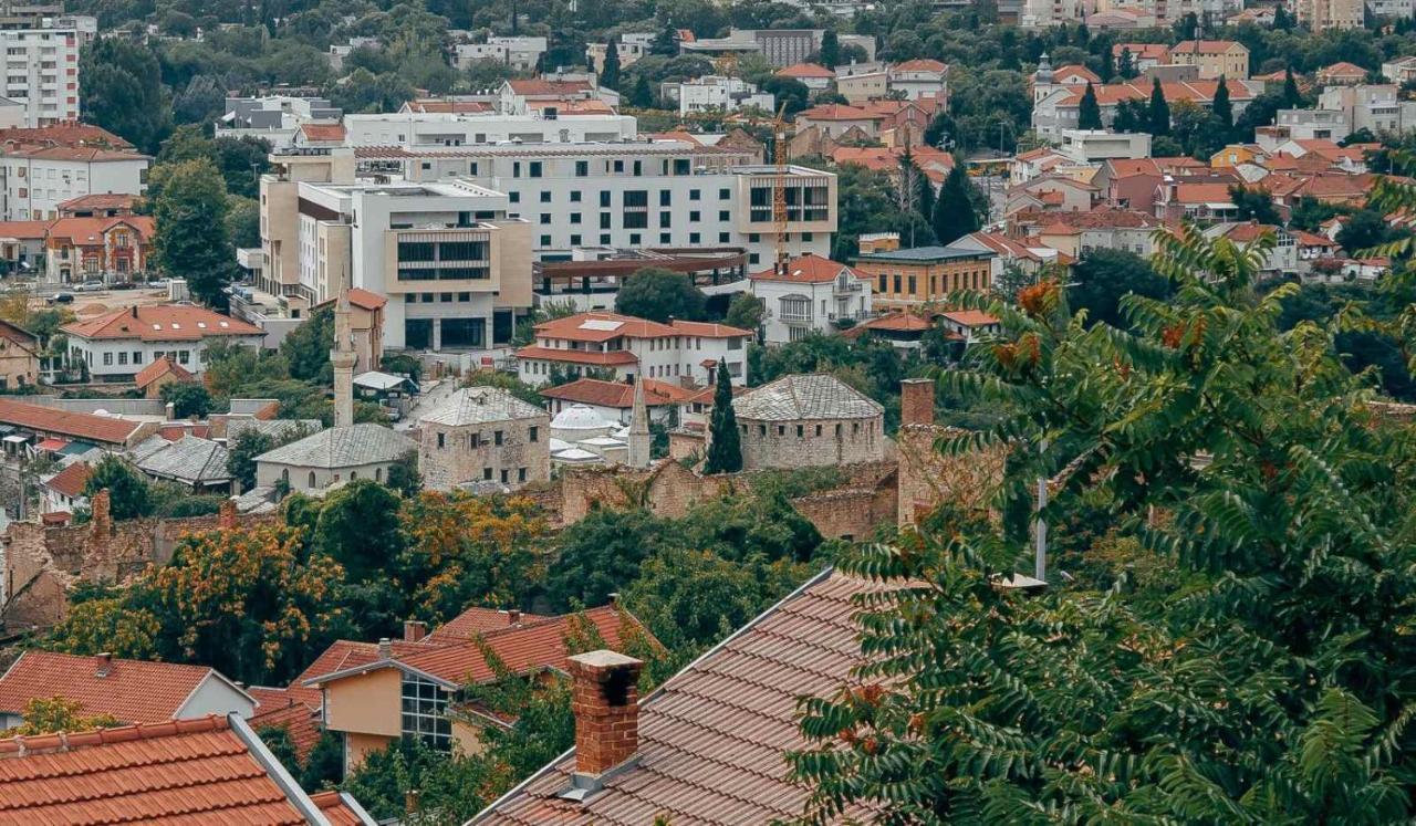 Apartments Horizont Mostar Eksteriør bilde