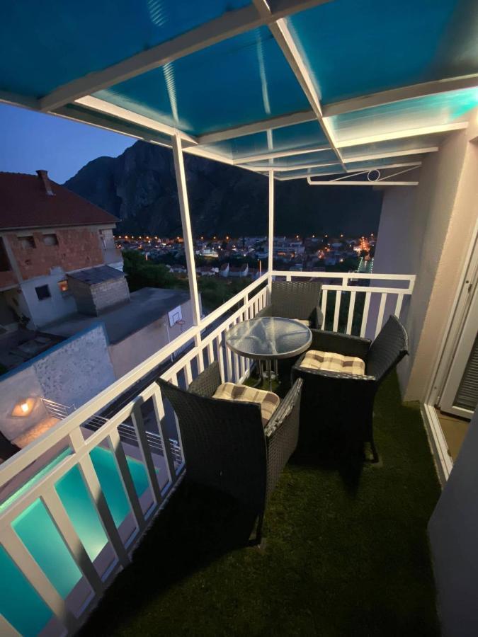 Apartments Horizont Mostar Eksteriør bilde