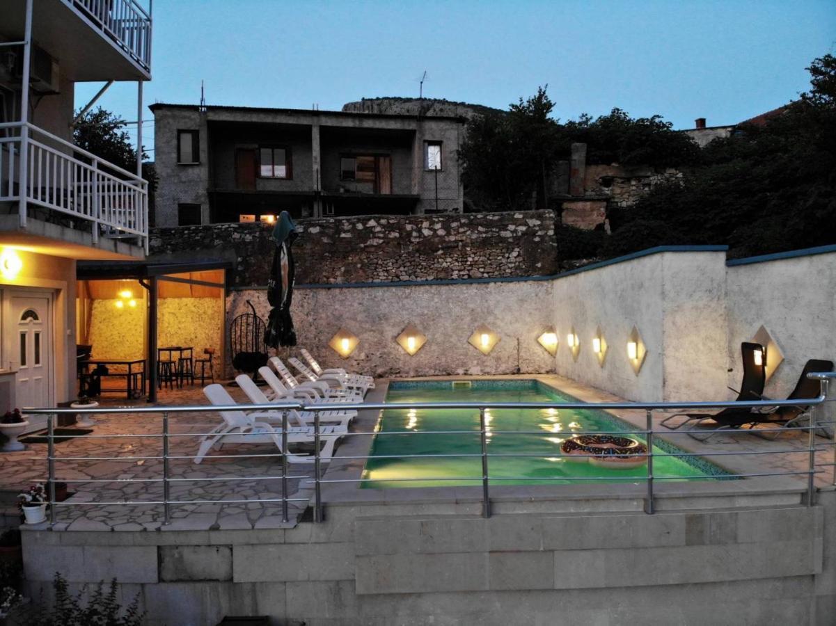 Apartments Horizont Mostar Eksteriør bilde