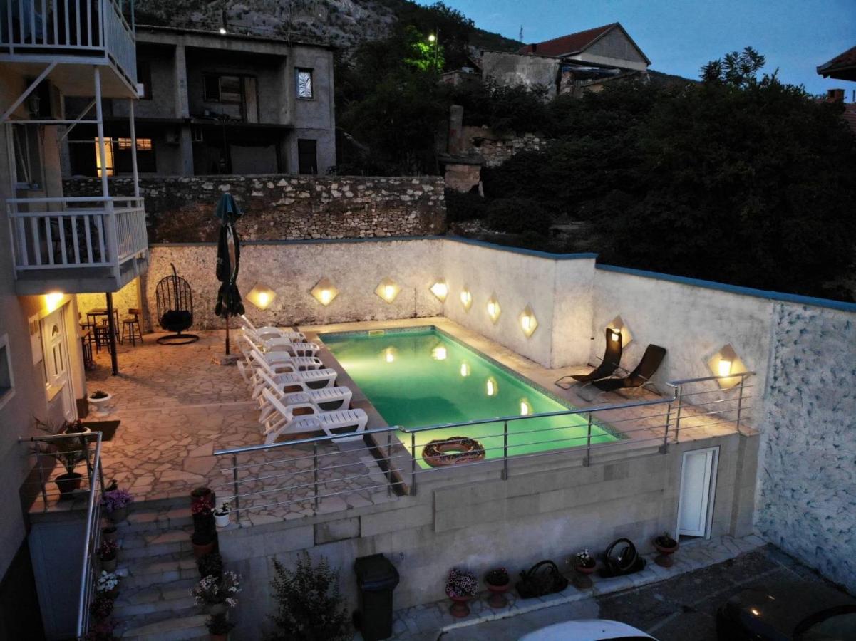 Apartments Horizont Mostar Eksteriør bilde