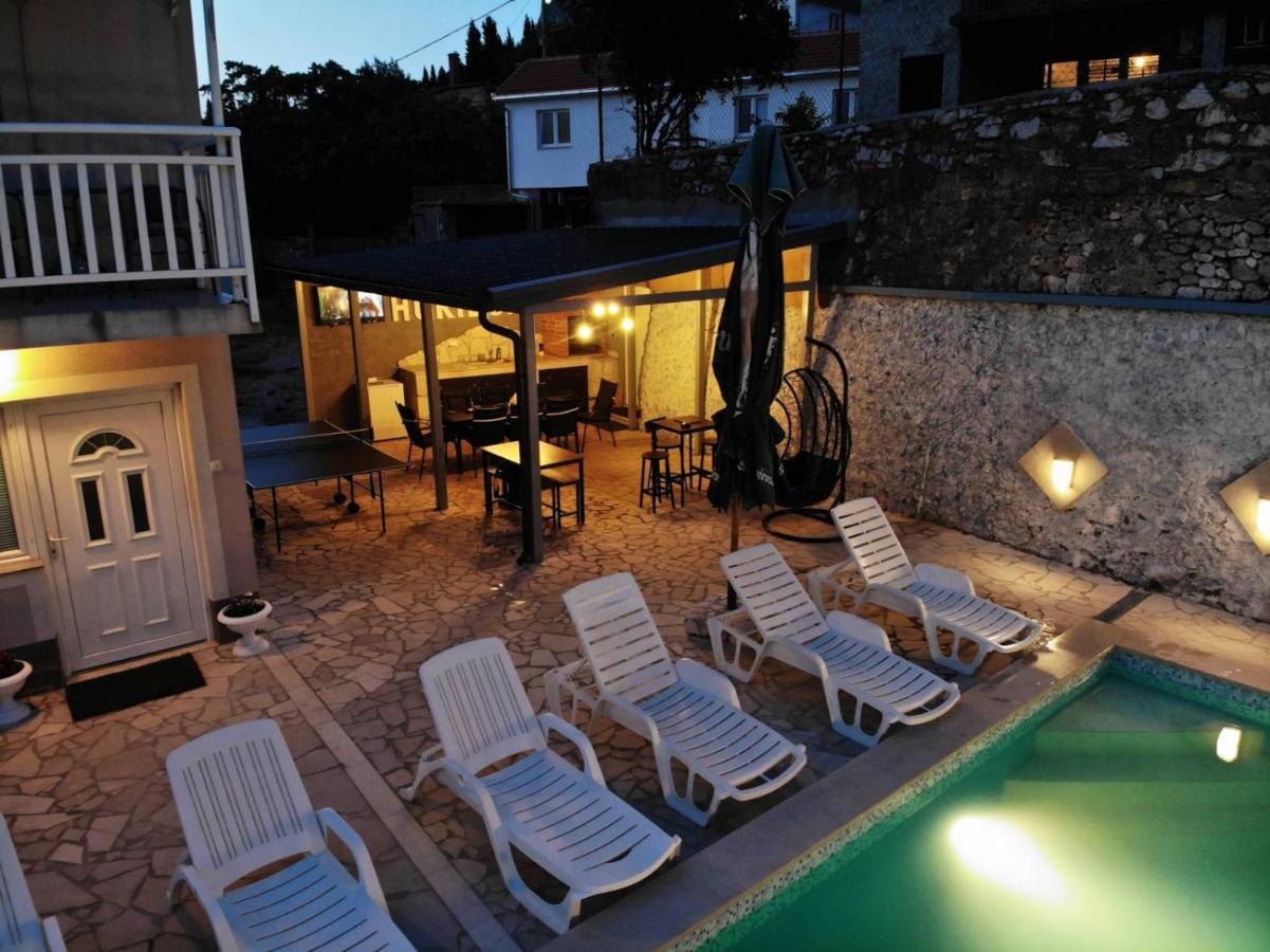 Apartments Horizont Mostar Eksteriør bilde