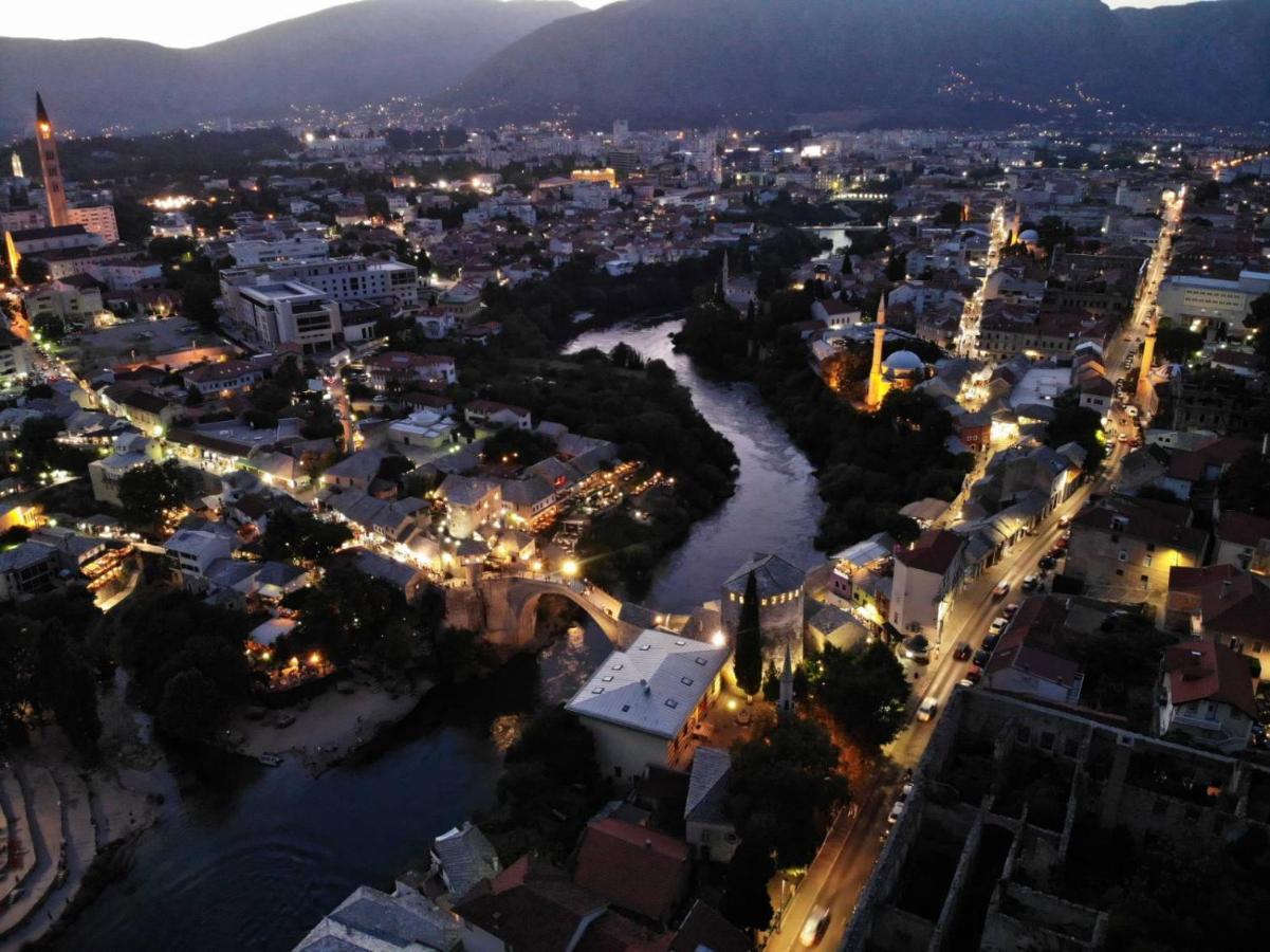 Apartments Horizont Mostar Eksteriør bilde