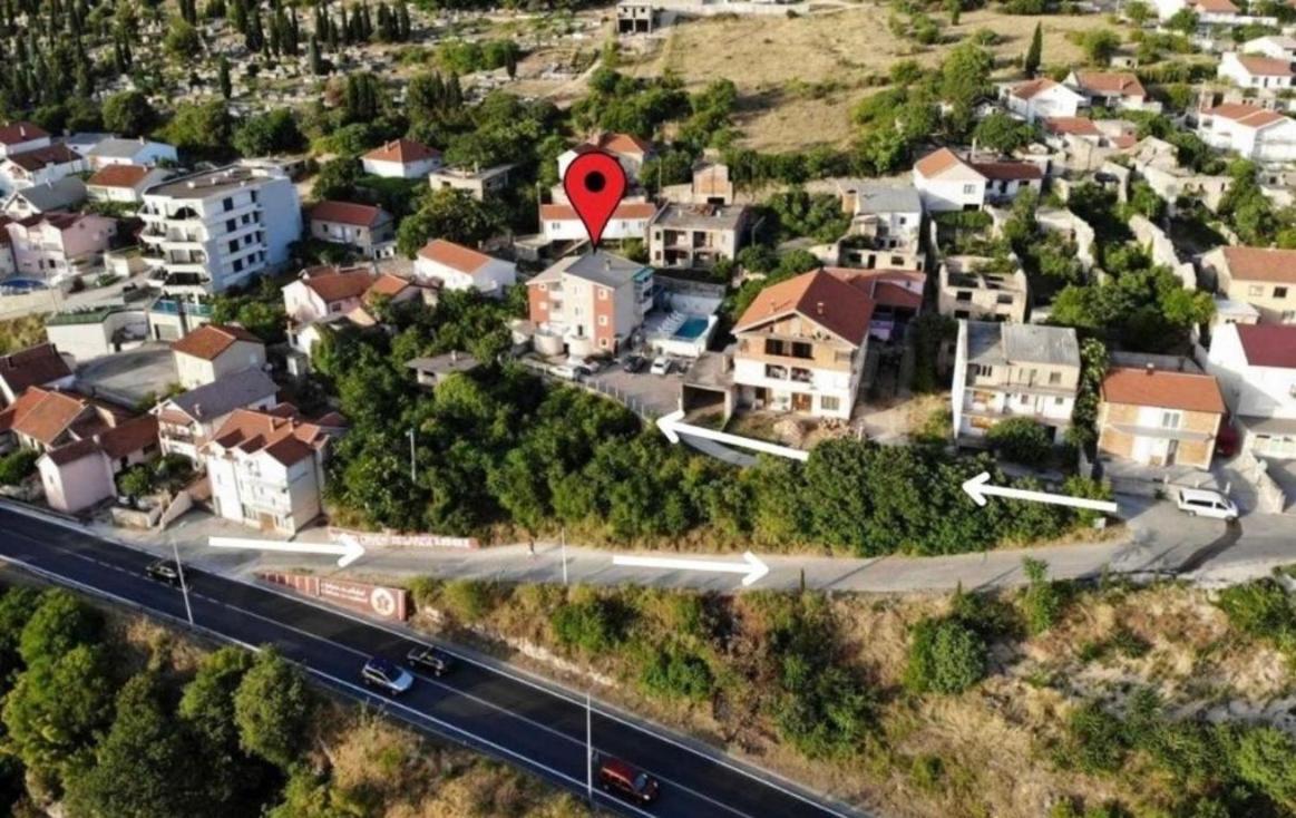 Apartments Horizont Mostar Eksteriør bilde